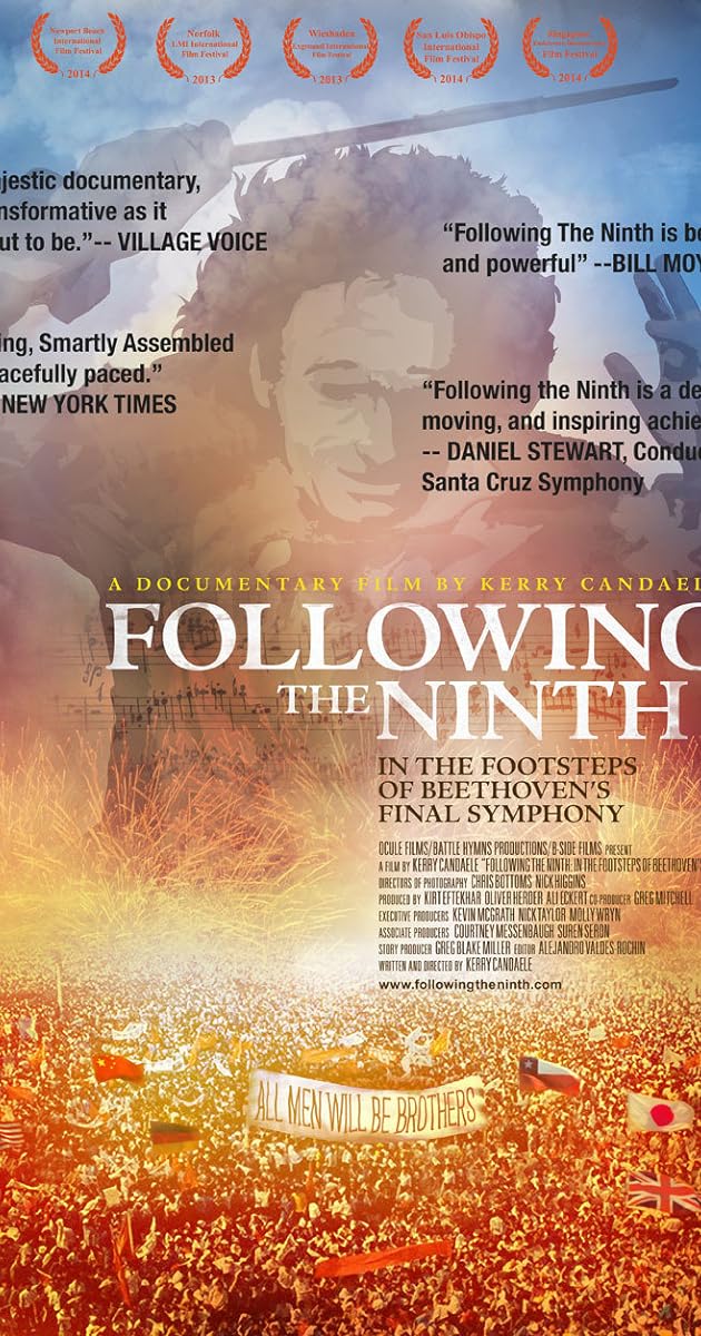 Following the Ninth: In the Footsteps of Beethoven's Final Symphony