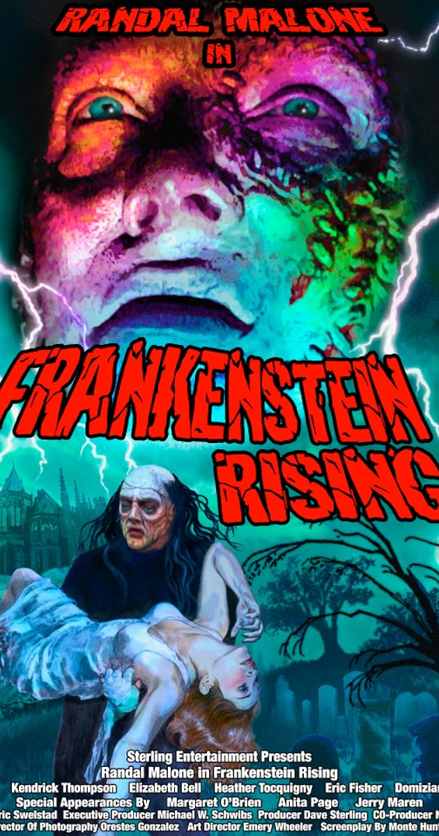 Frankenstein Rising