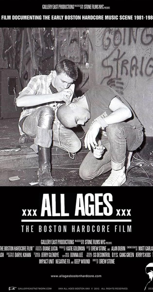 All Ages: The Boston Hardcore Film