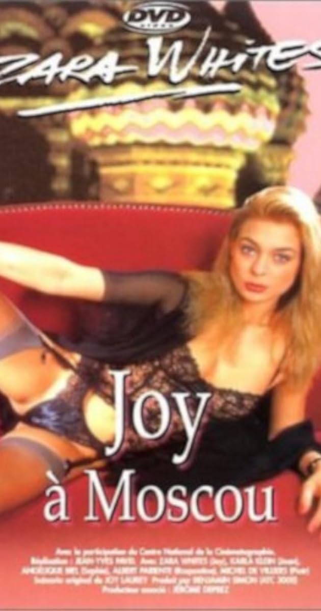 Joy à Moscou