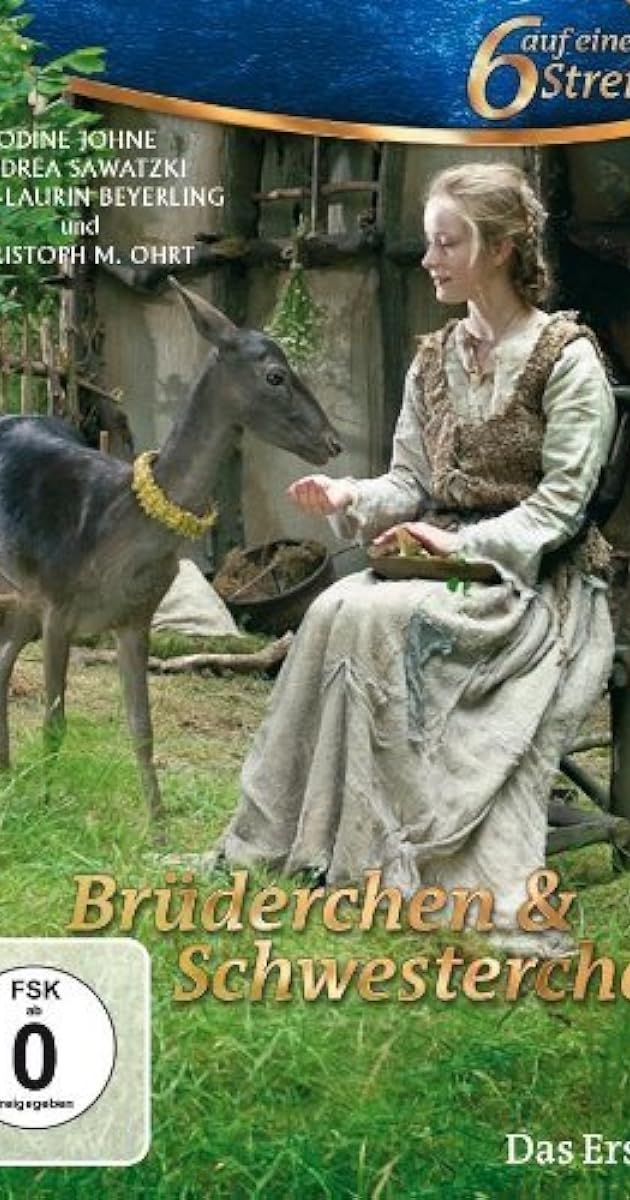 Brüderchen und Schwesterchen