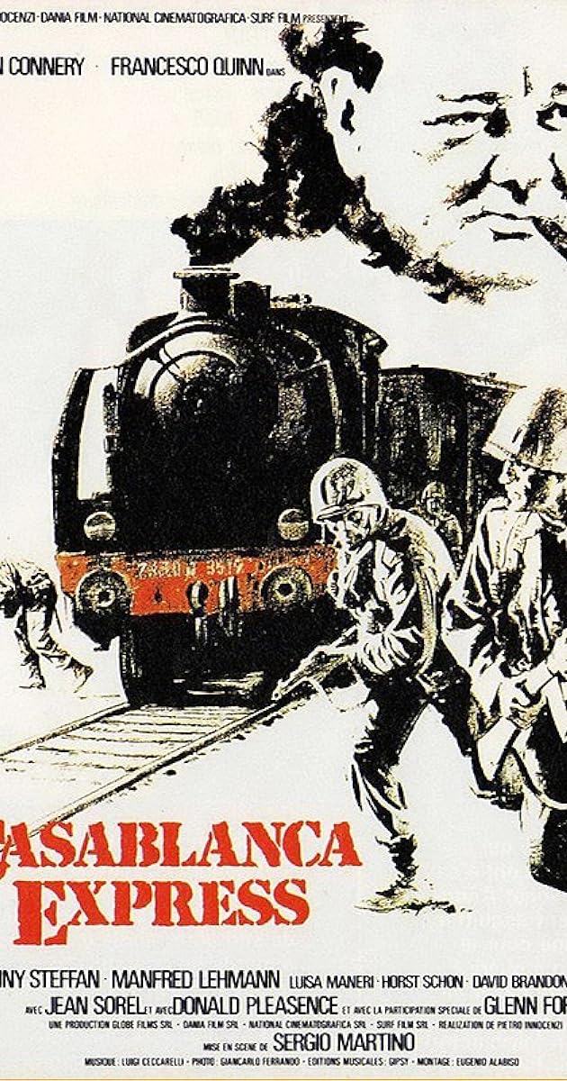 Casablanca Express