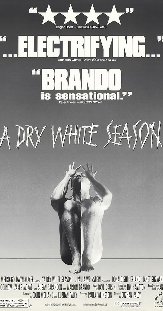 A Dry White Season