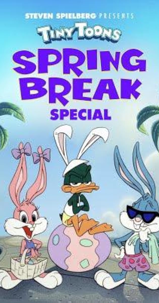 Tiny Toon Spring Break