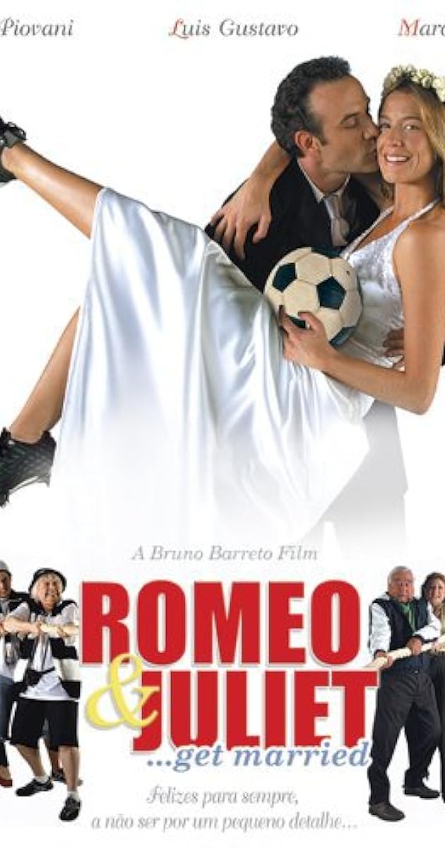 O Casamento de Romeu e Julieta