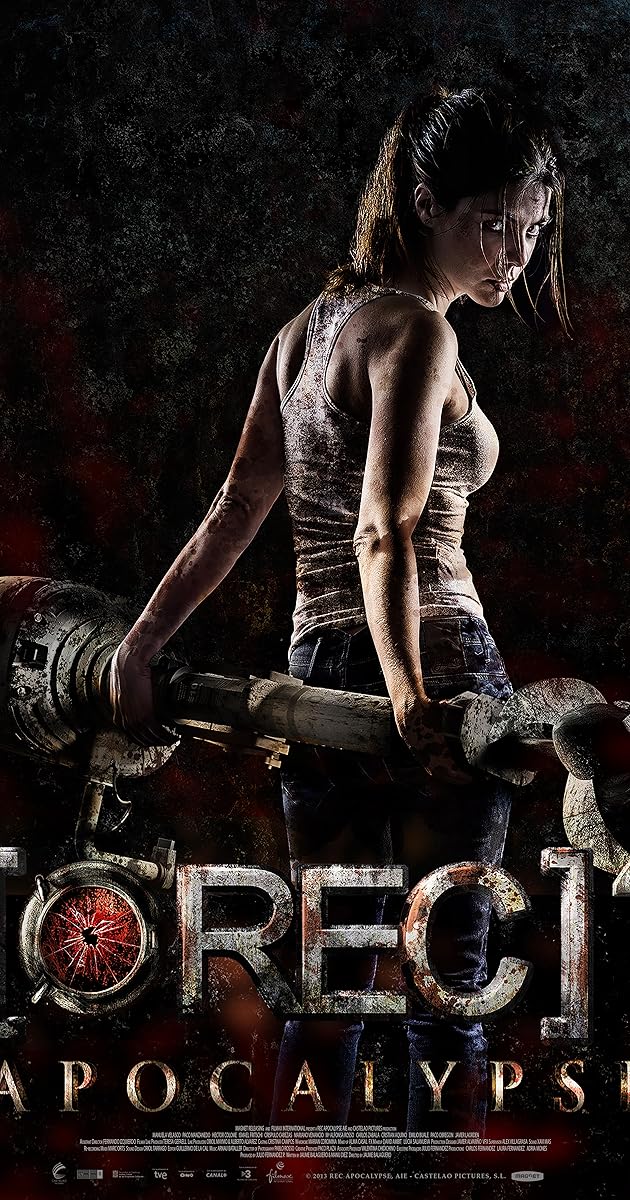 Rec 4: Kıyamet Gecesi
