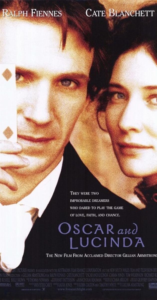 Oscar ve Lucinda