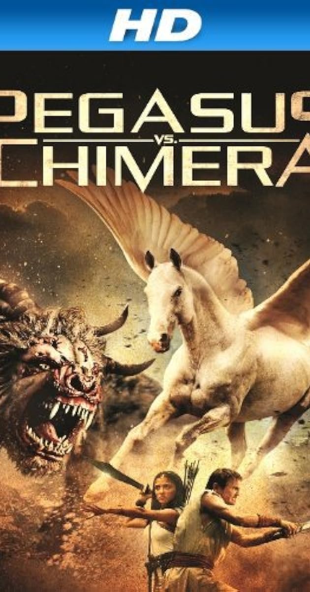 Pegasus Vs. Chimera