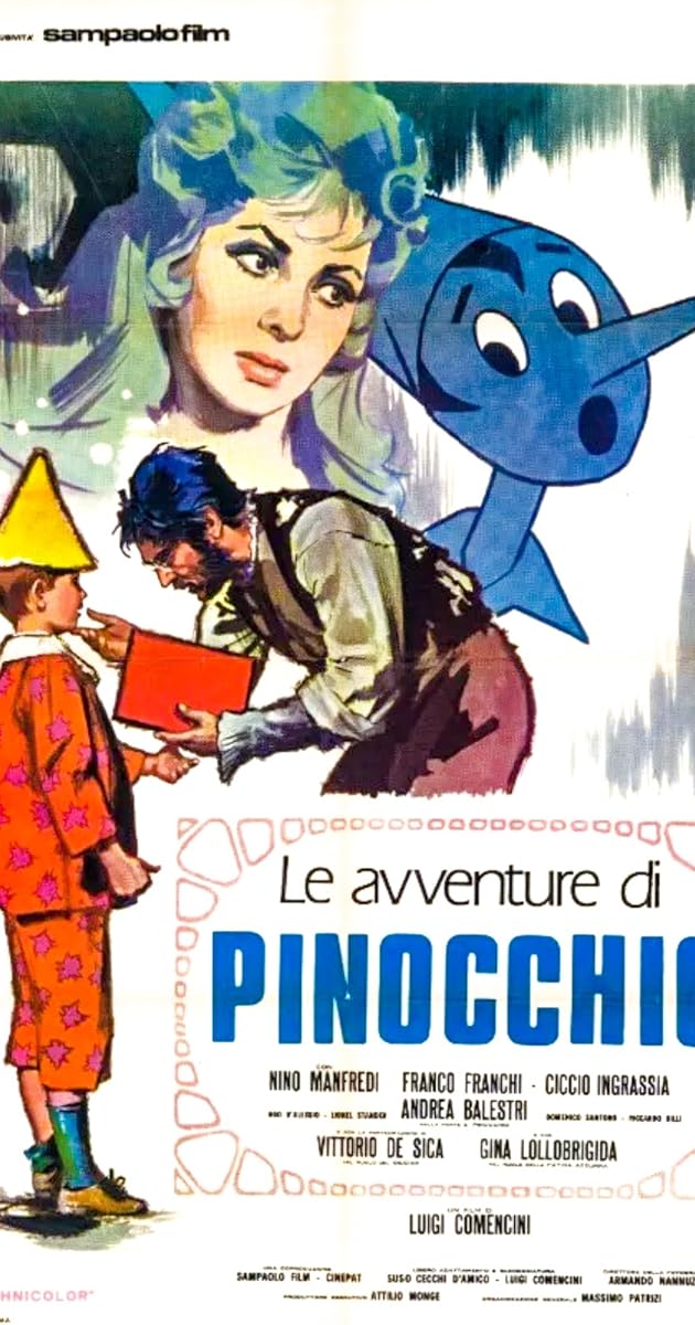 Le avventure di Pinocchio