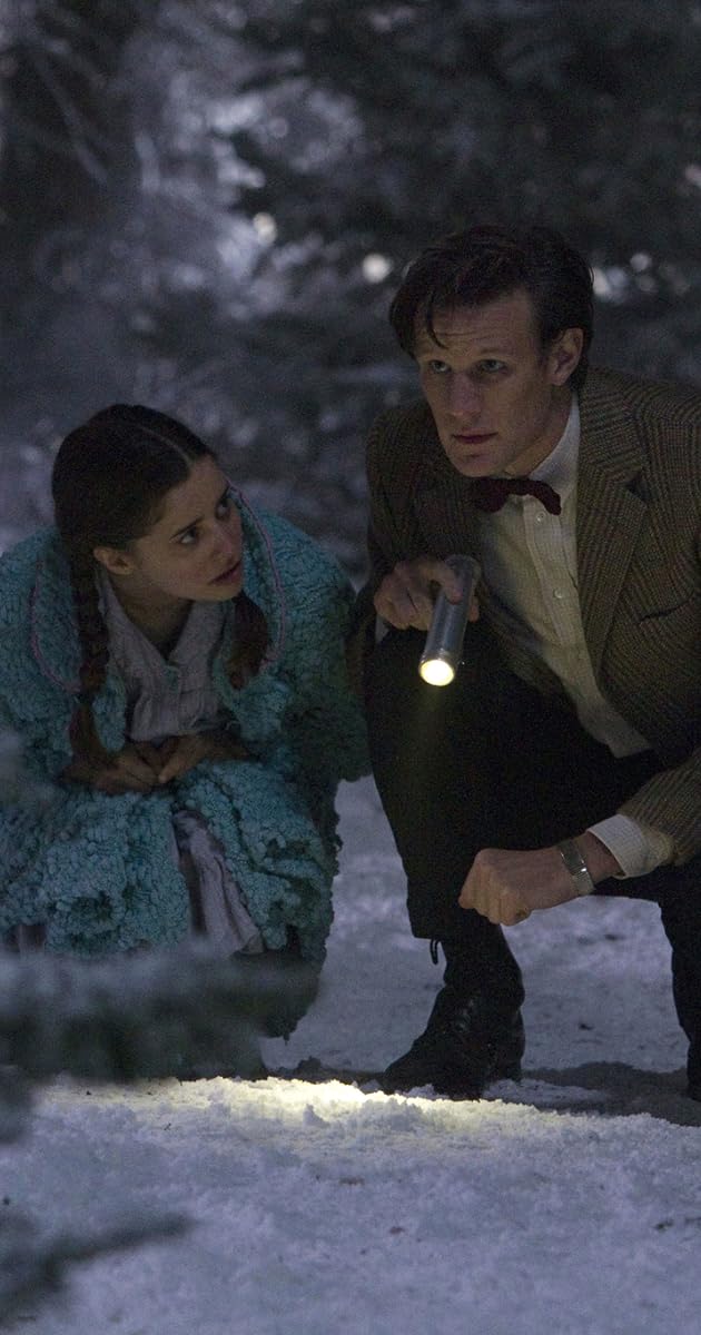 Doctor Who: The Doctor, the Widow and the Wardrobe