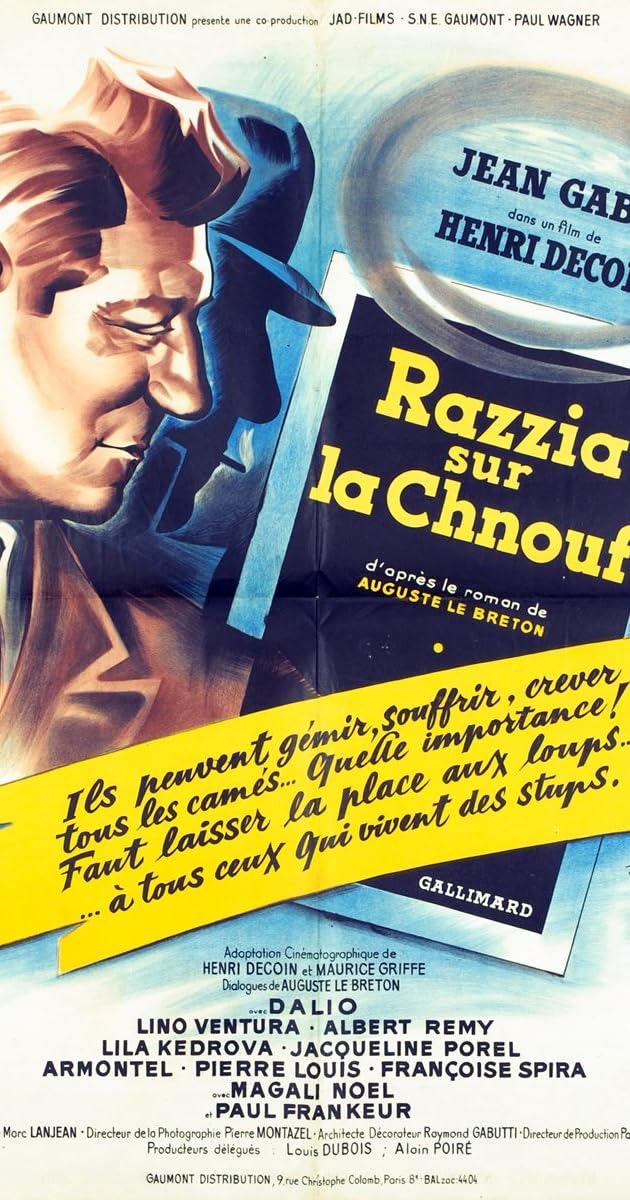 Razzia sur la Chnouf