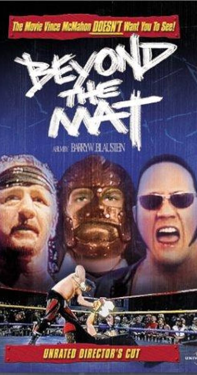 Beyond the Mat