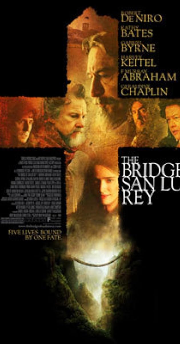 The Bridge of San Luis Rey