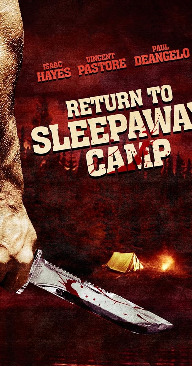 Return to Sleepaway Camp