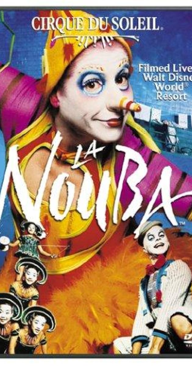 Cirque du Soleil: La Nouba