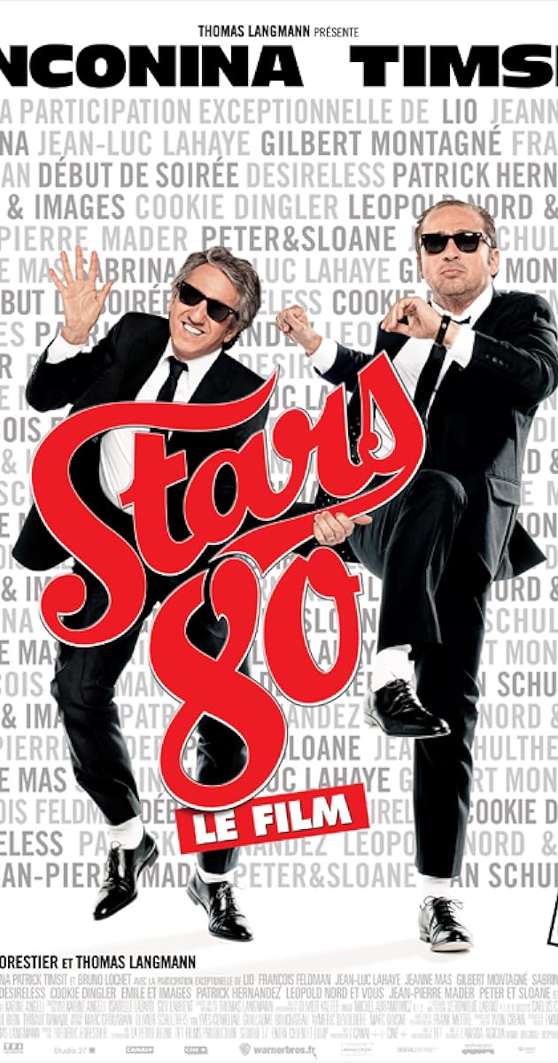Stars 80