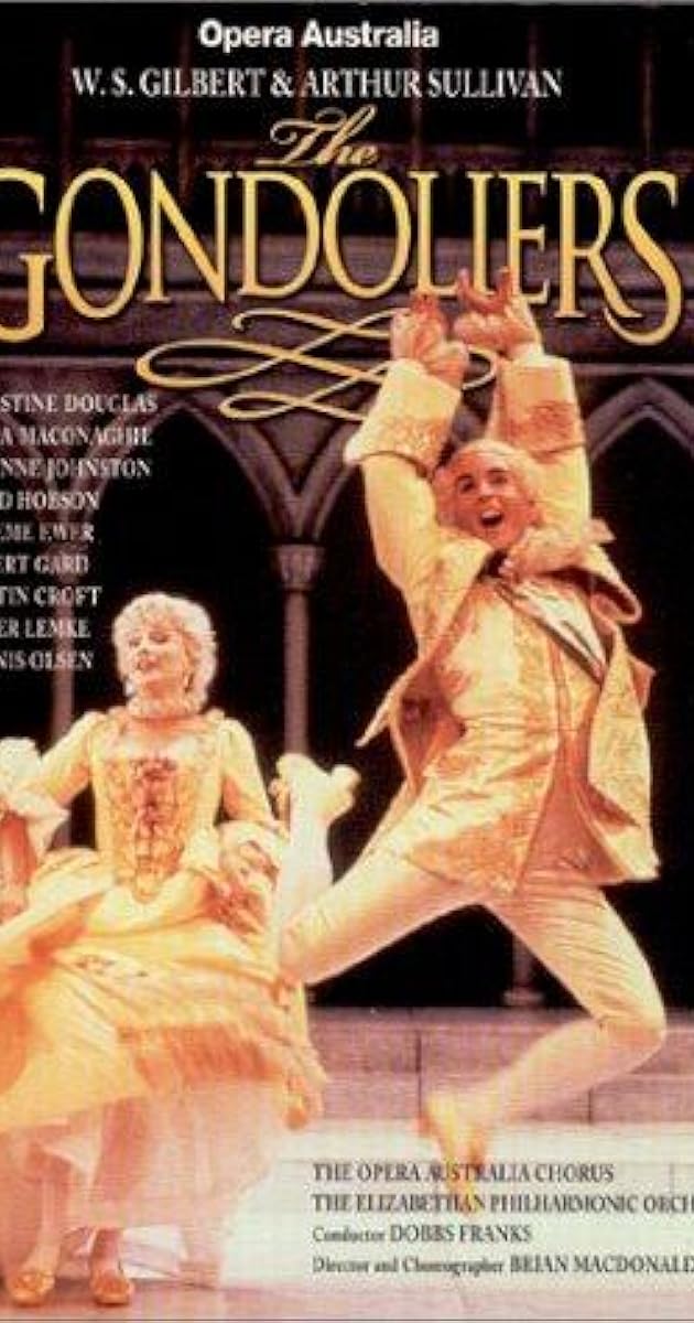 The Gondoliers