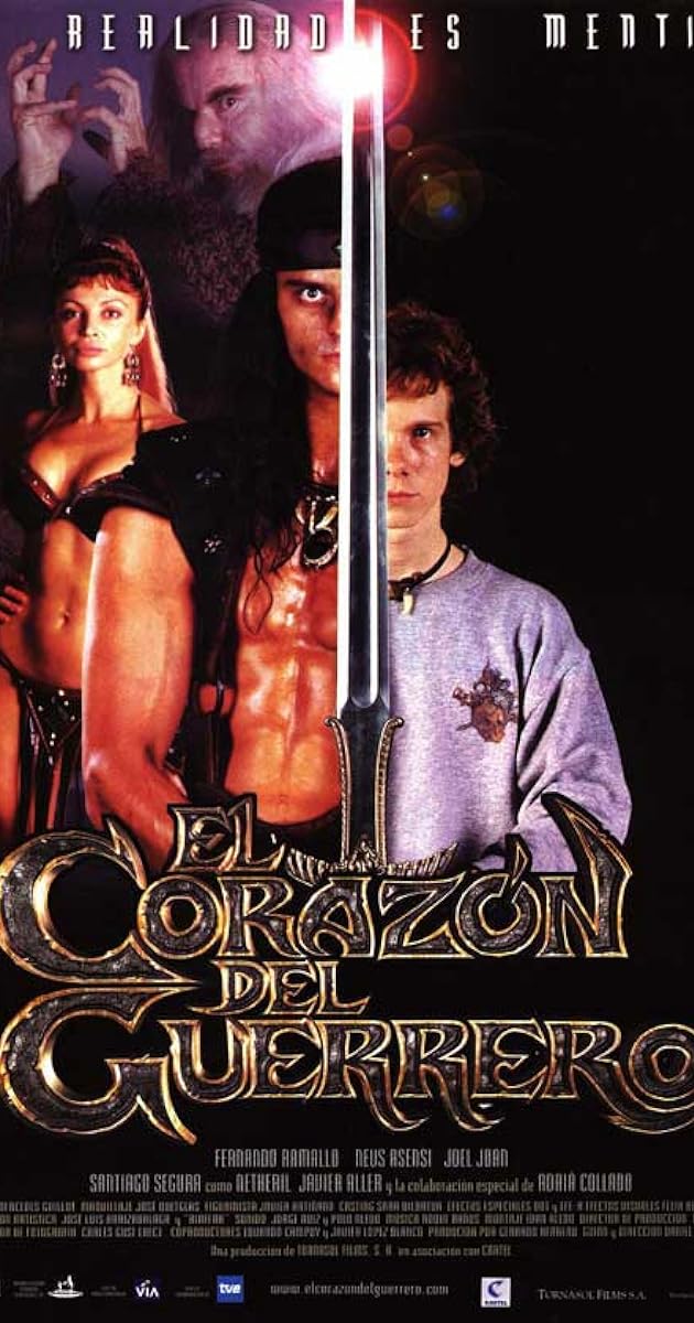 El corazón del guerrero