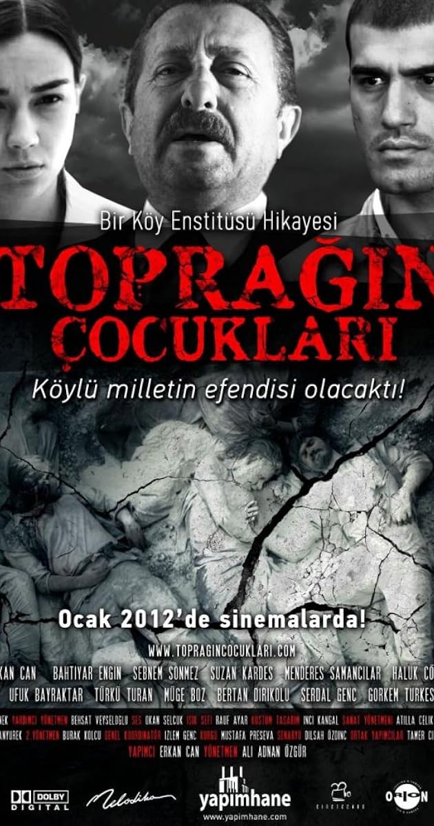 Toprağın Çocukları