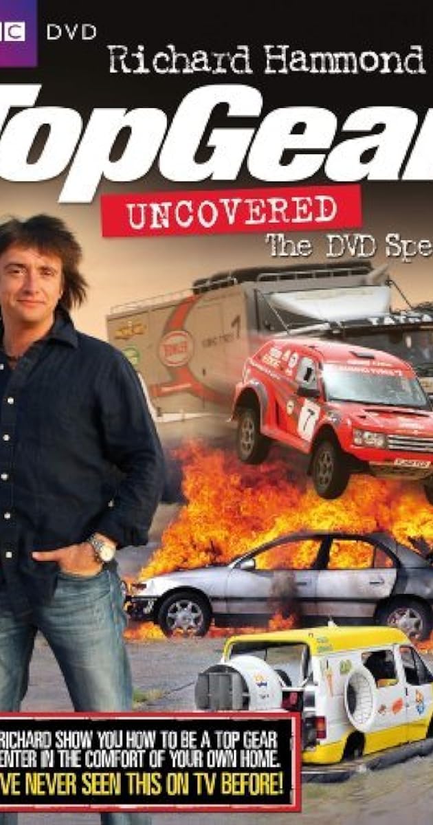 Top Gear: Uncovered