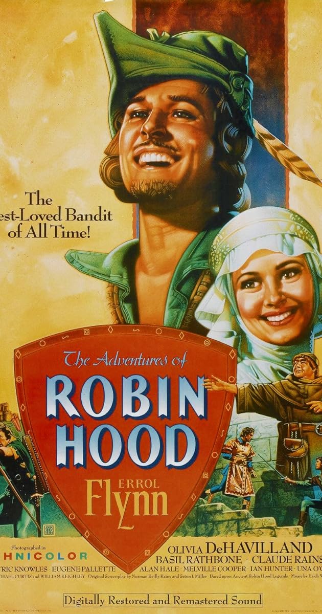 Robin Hood'un Maceraları
