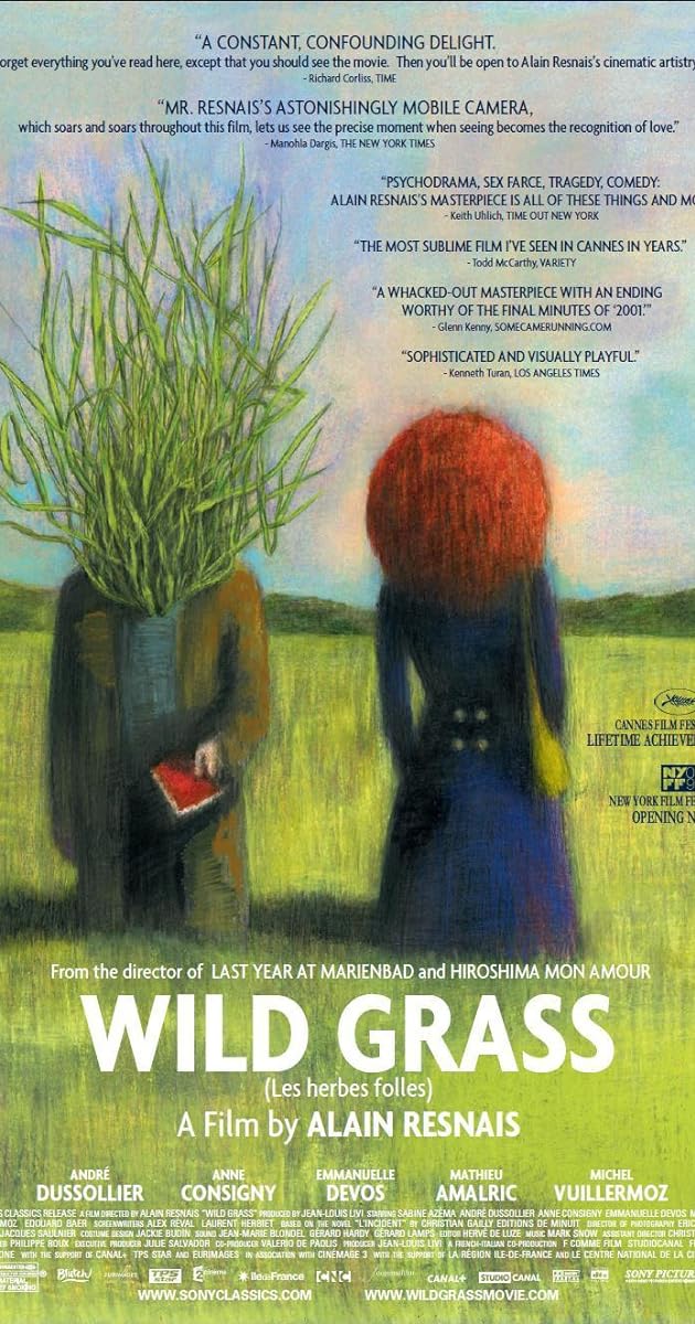 Les Herbes folles