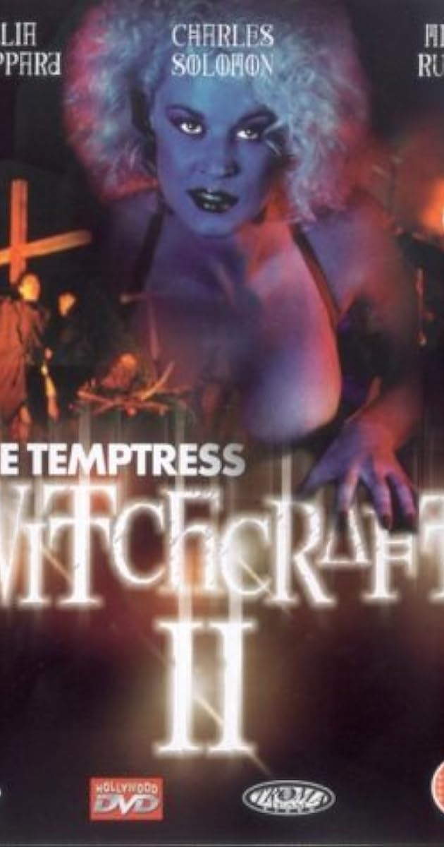 Witchcraft II: The Temptress