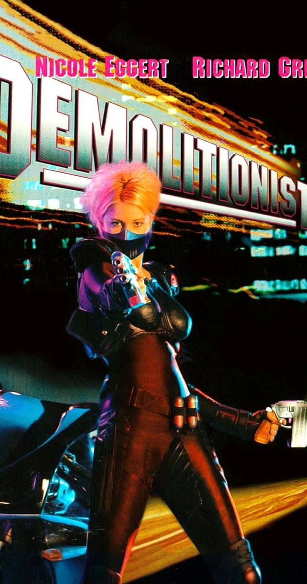 The Demolitionist