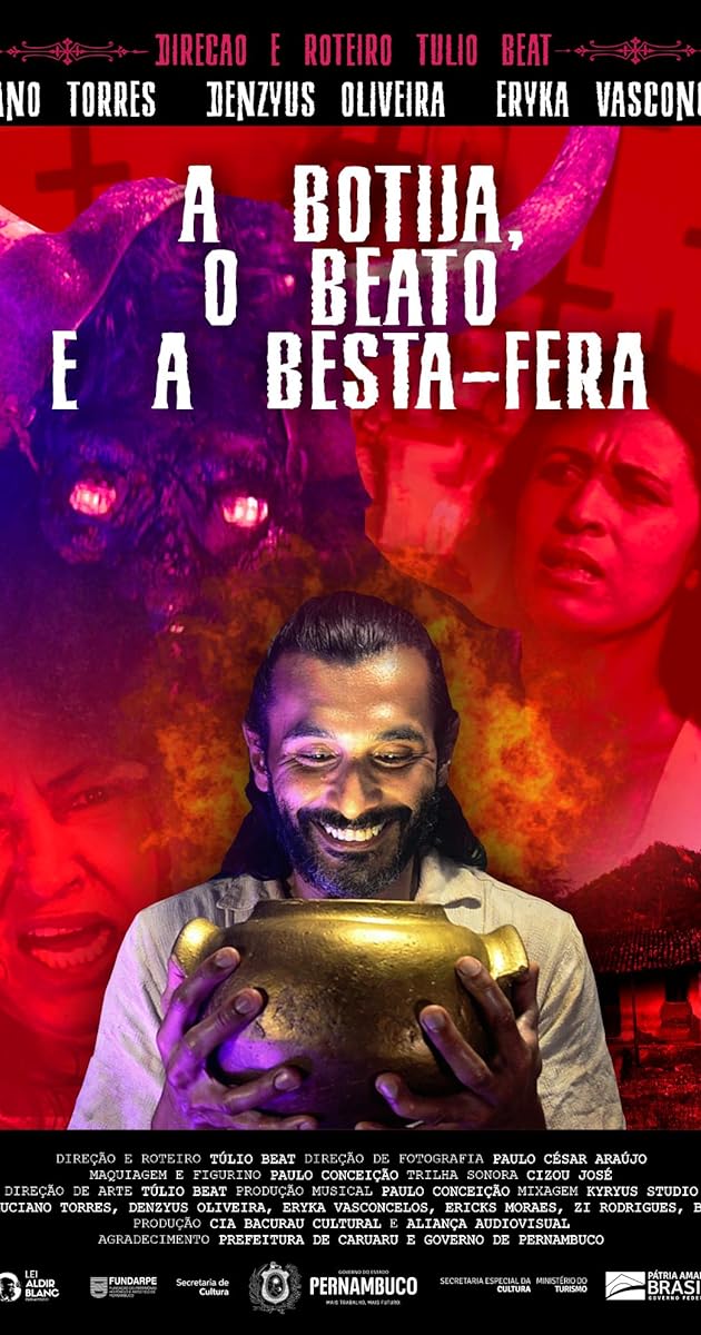 A Botija, O Beato e a Besta-Fera