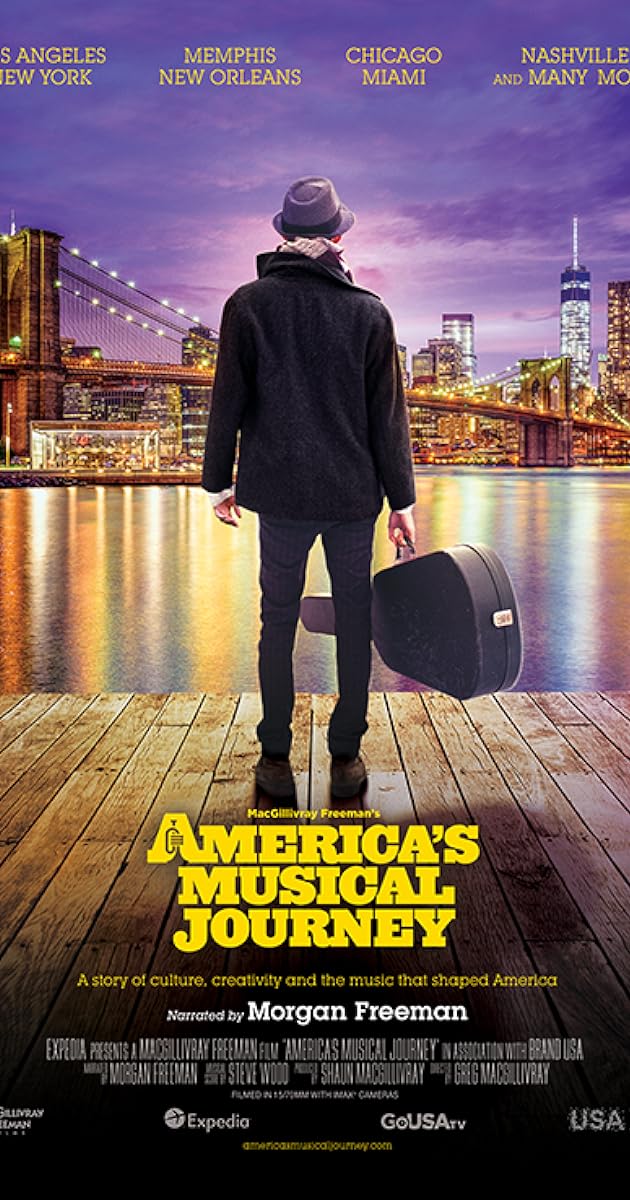 America's Musical Journey