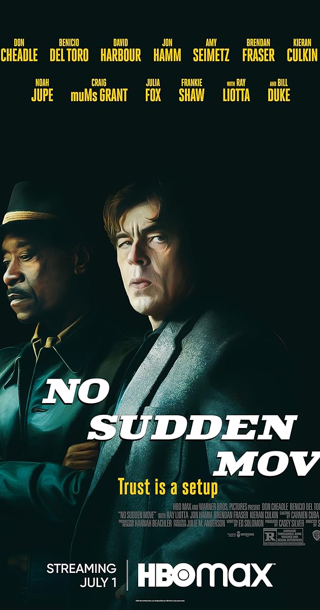 No Sudden Move