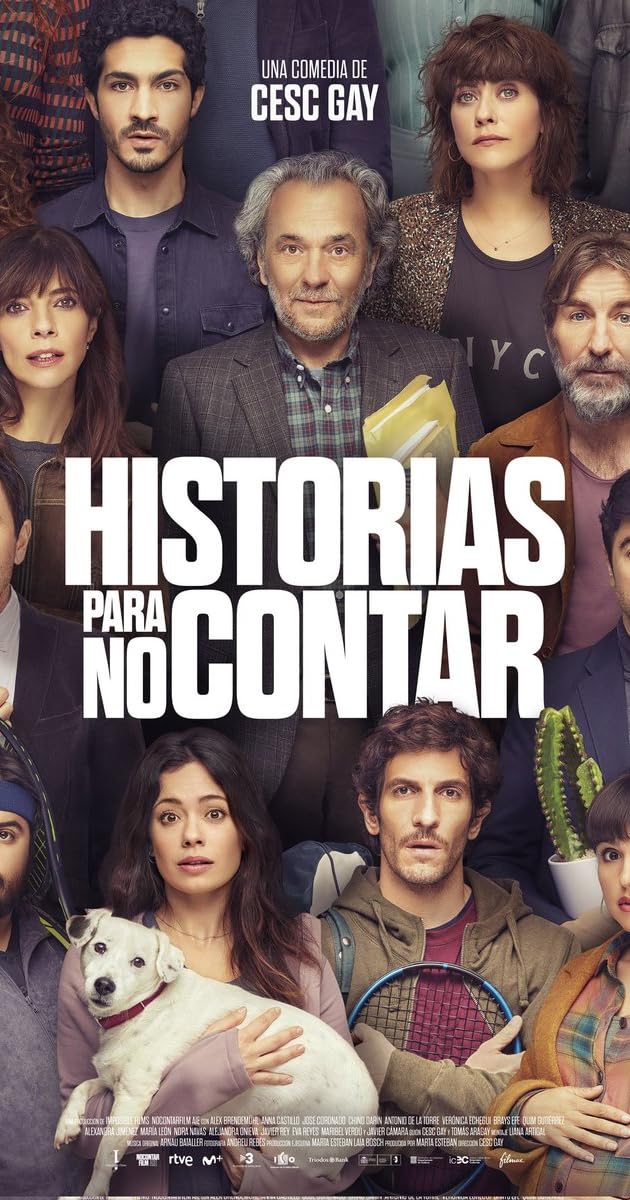 Historias para no contar