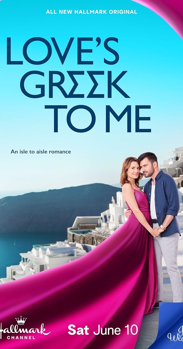 Love's Greek to Me