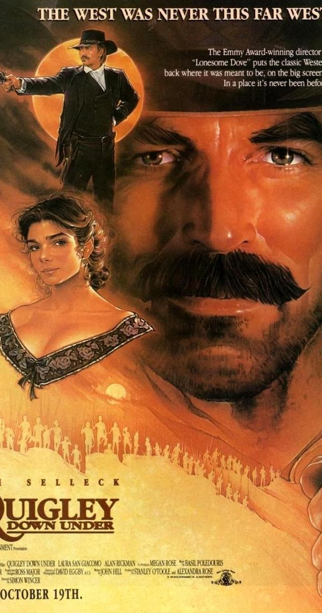Quigley Down Under