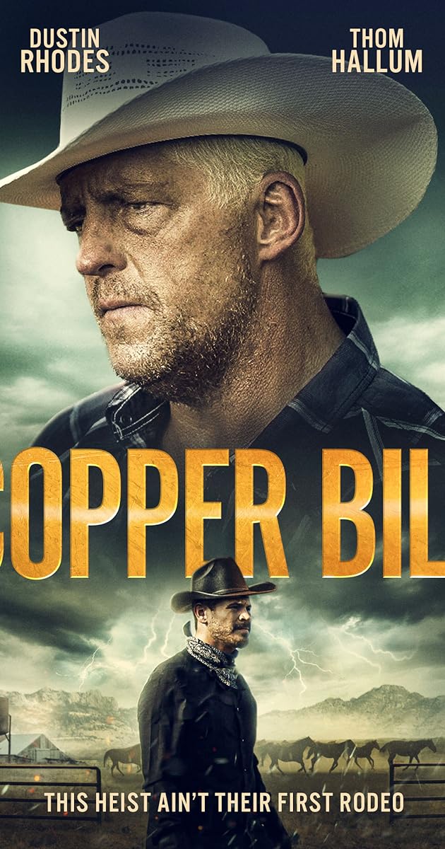 Copper Bill