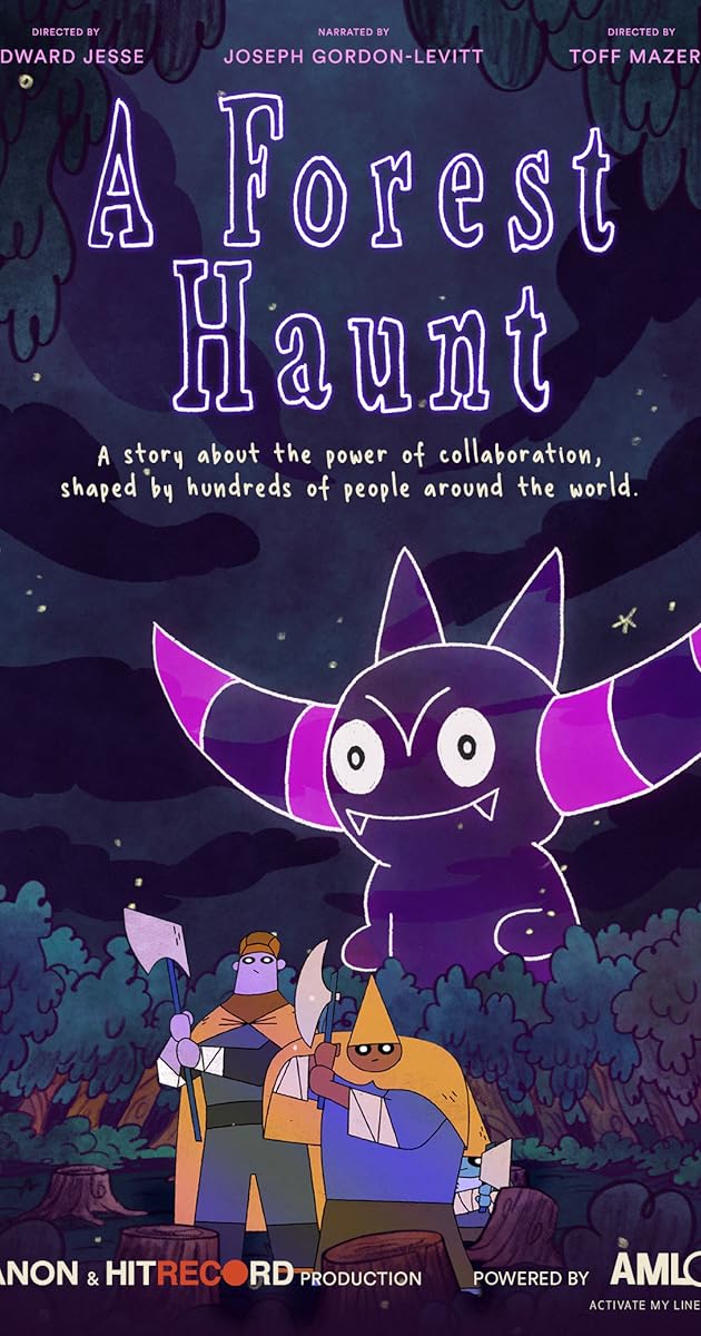 A Forest Haunt