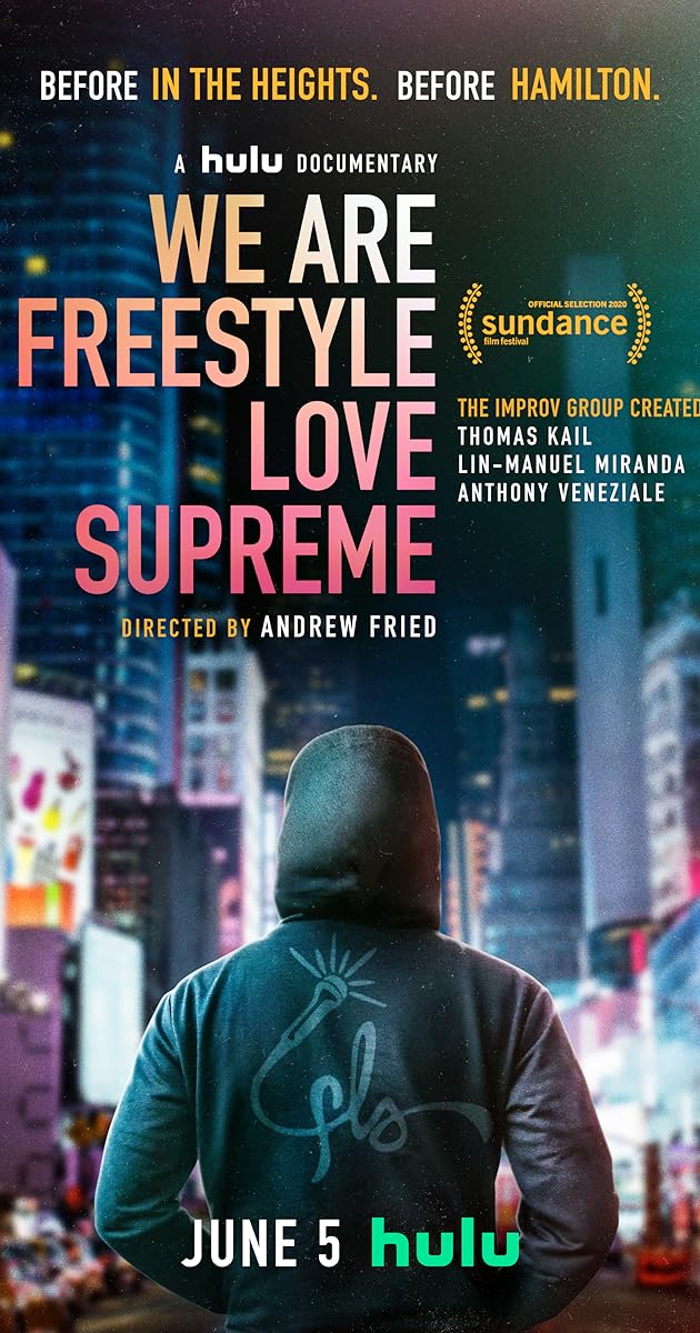 We Are Freestyle Love Supreme