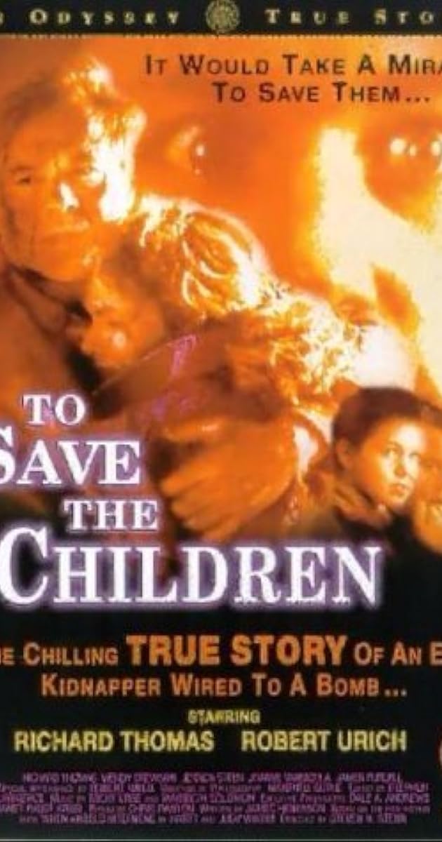 To Save the Children