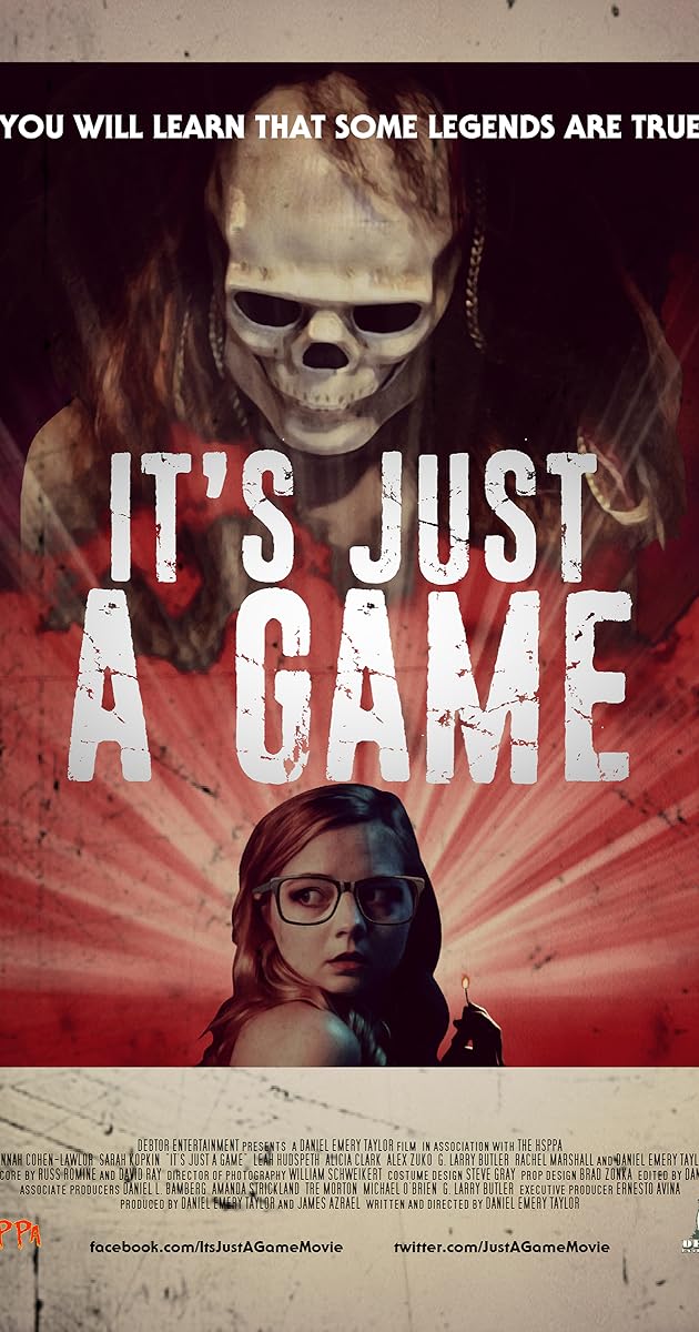 It's Just a Game