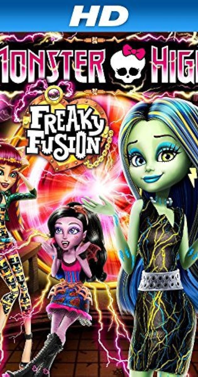 Monster High: Acayip Dönüşüm