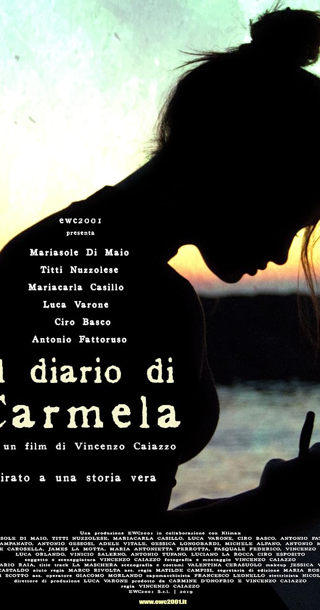 Il diario di Carmela