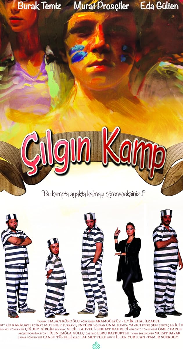 Çılgın Kamp