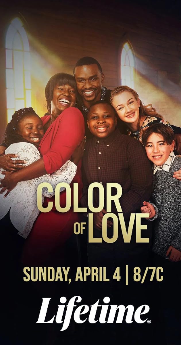 Color of Love