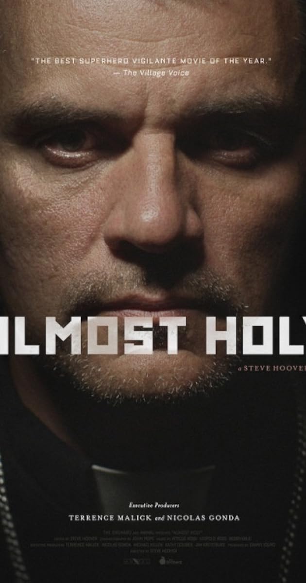 Almost Holy