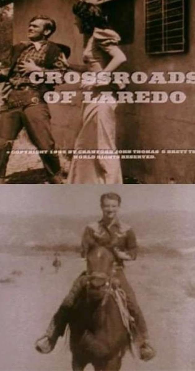 Crossroads of Laredo