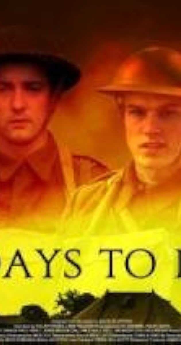 Ten Days to D-Day
