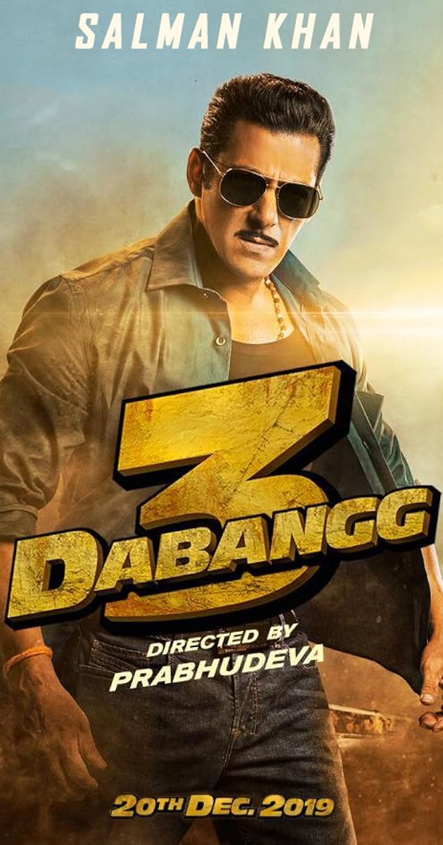 Korkusuz 3./ Dabangg 3
