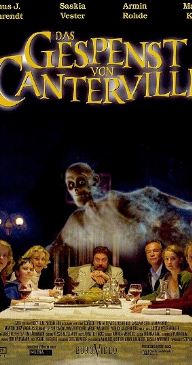 Das Gespenst von Canterville