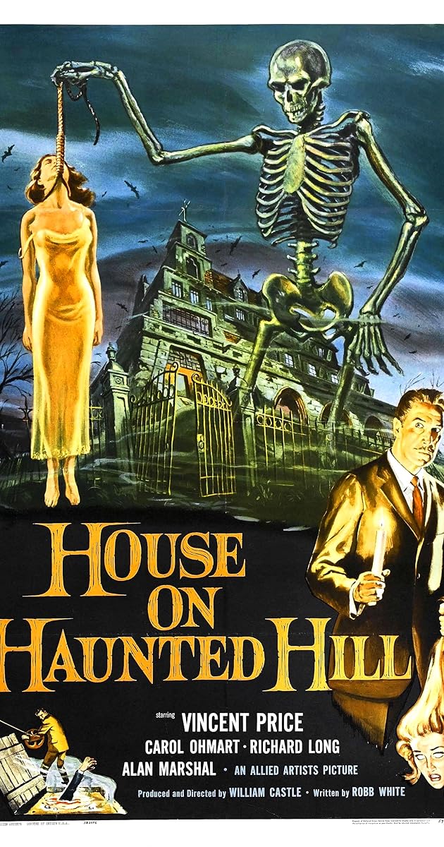 House on Haunted Hill