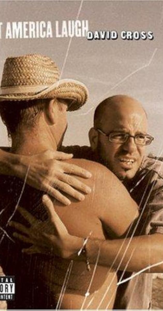 David Cross: Let America Laugh